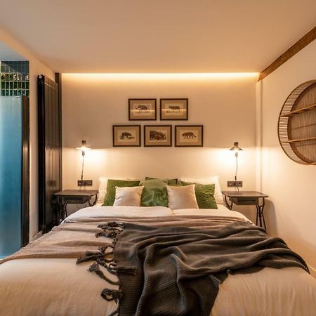 Safari Ac By Staynnapartments Bilbao Esterno foto