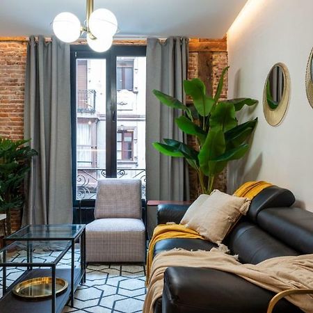 Safari Ac By Staynnapartments Bilbao Esterno foto