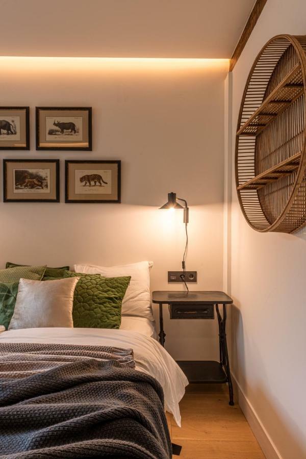 Safari Ac By Staynnapartments Bilbao Esterno foto