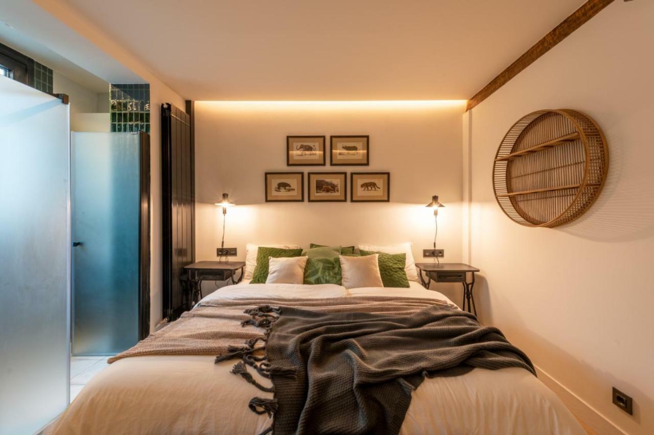 Safari Ac By Staynnapartments Bilbao Esterno foto