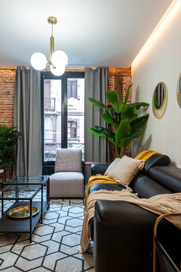Safari Ac By Staynnapartments Bilbao Esterno foto