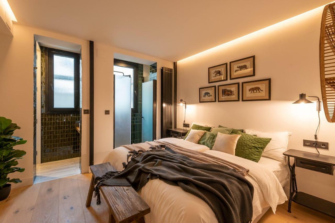 Safari Ac By Staynnapartments Bilbao Esterno foto