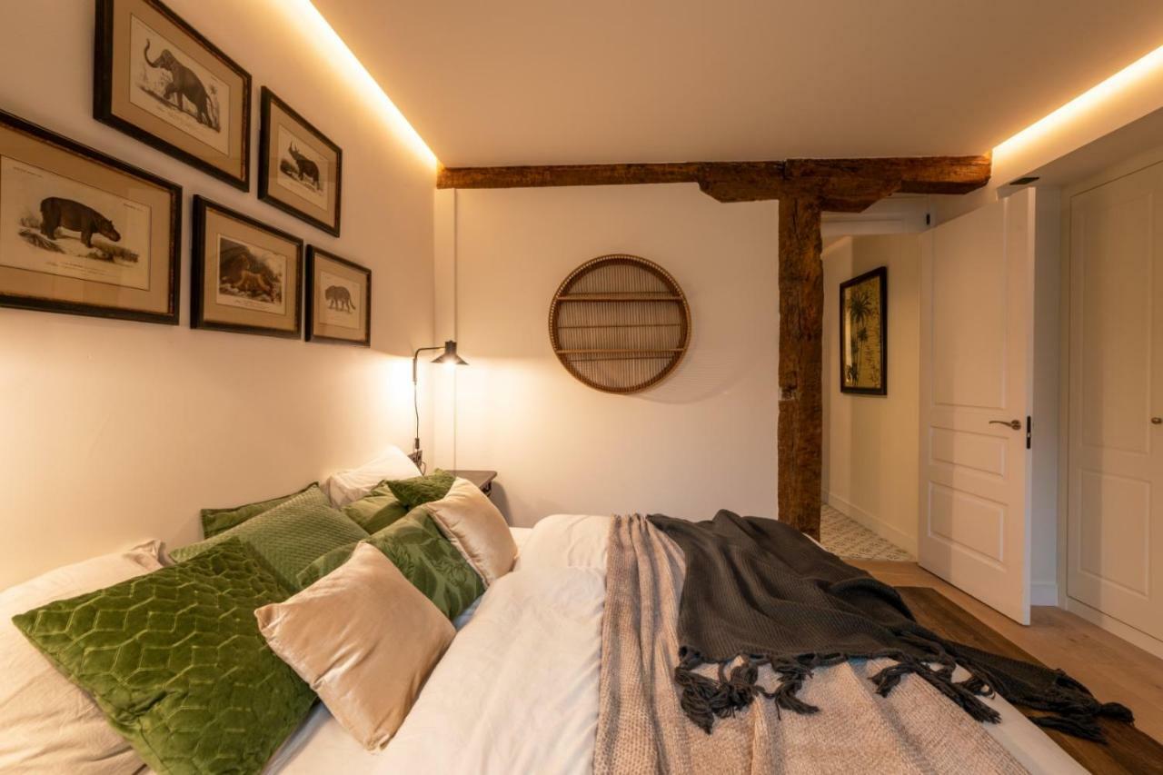 Safari Ac By Staynnapartments Bilbao Esterno foto