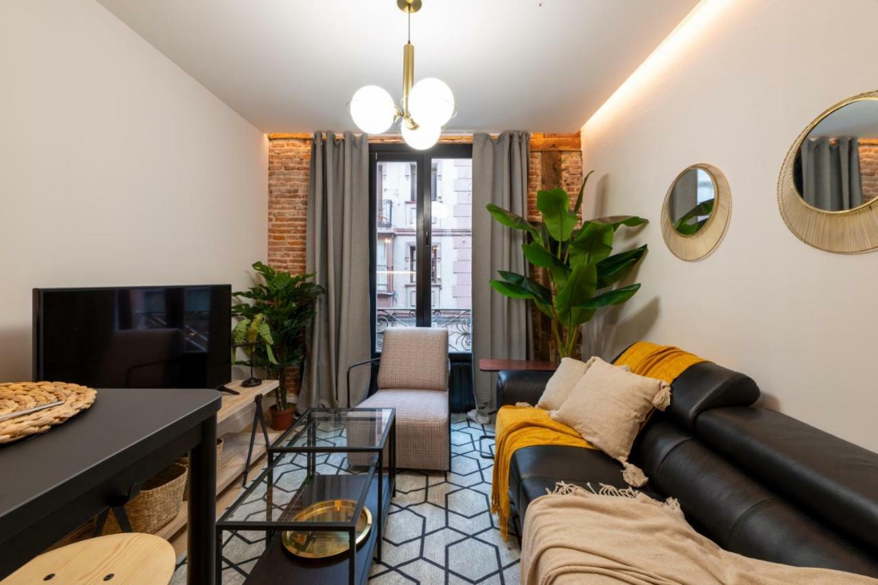 Safari Ac By Staynnapartments Bilbao Esterno foto