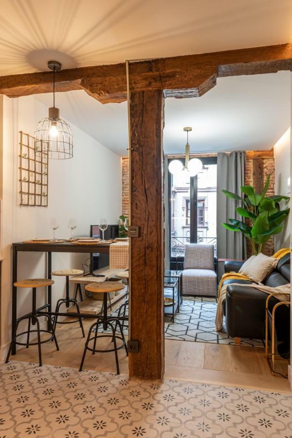 Safari Ac By Staynnapartments Bilbao Esterno foto