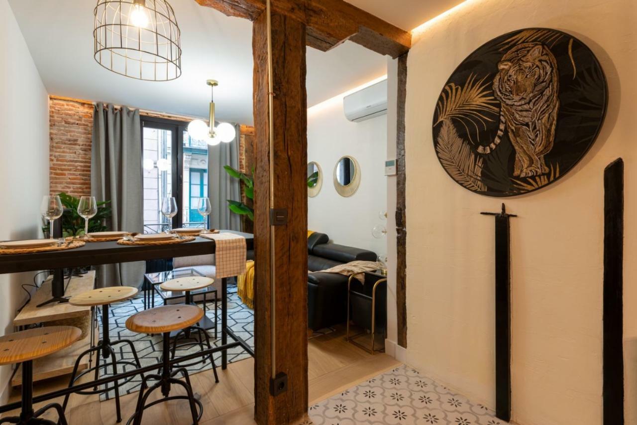 Safari Ac By Staynnapartments Bilbao Esterno foto