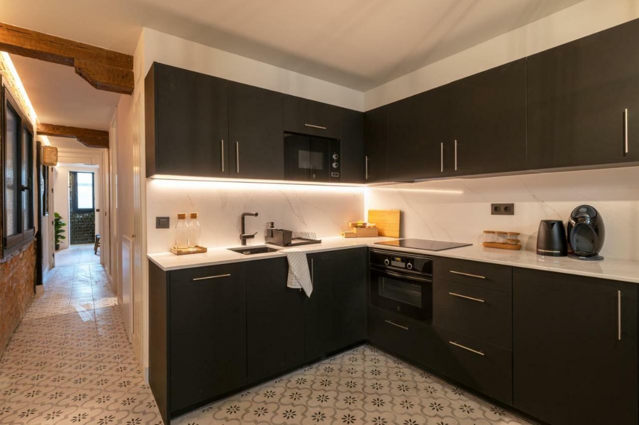 Safari Ac By Staynnapartments Bilbao Esterno foto