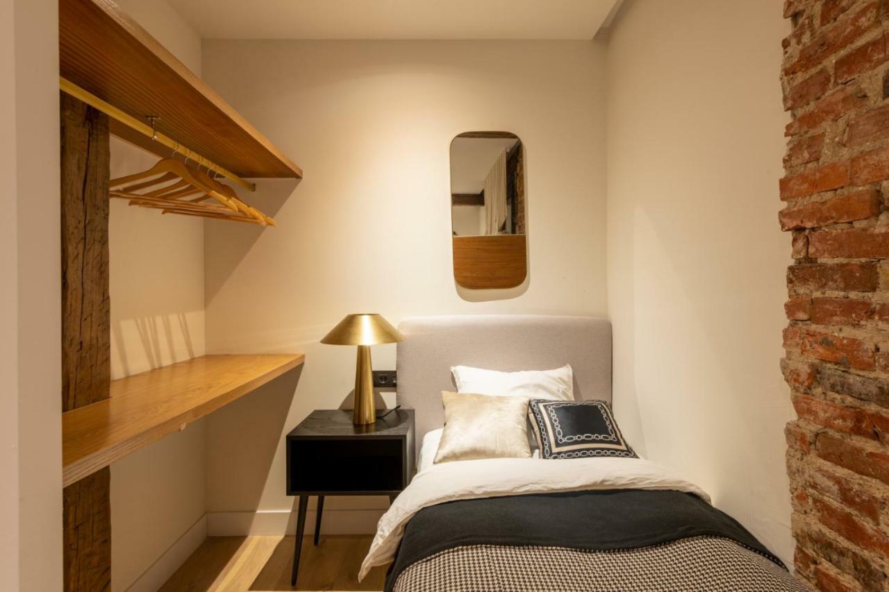 Safari Ac By Staynnapartments Bilbao Esterno foto