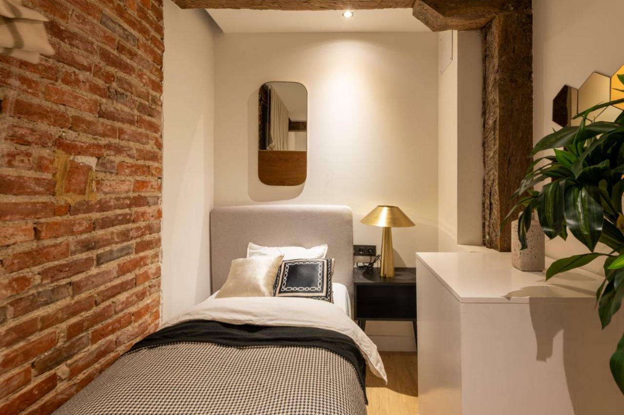 Safari Ac By Staynnapartments Bilbao Esterno foto